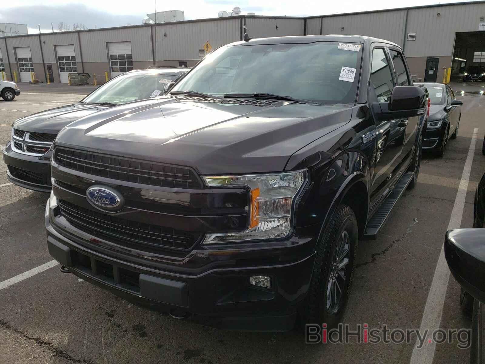 Photo 1FTEW1EP3LKE82522 - Ford F-150 2020
