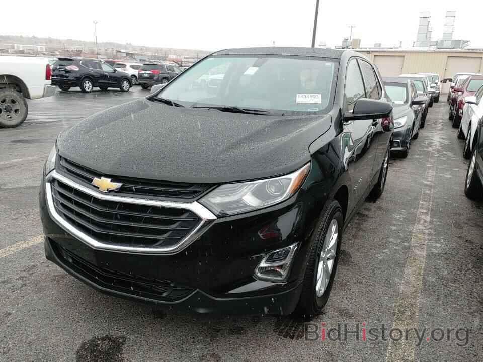 Фотография 2GNAXUEV5K6157780 - Chevrolet Equinox AWD 2019