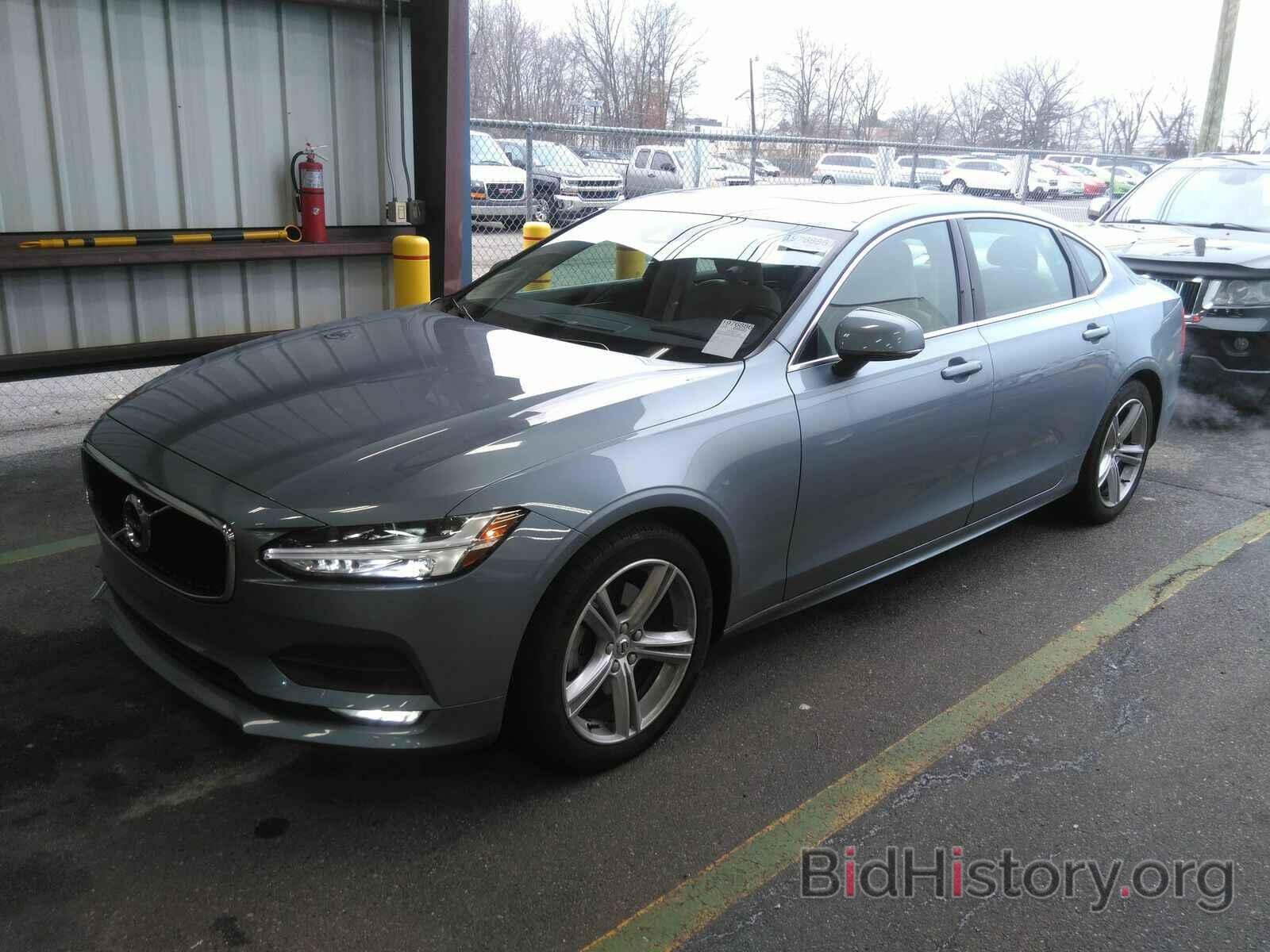 Photo LVY102MK6KP097784 - Volvo S90 2019