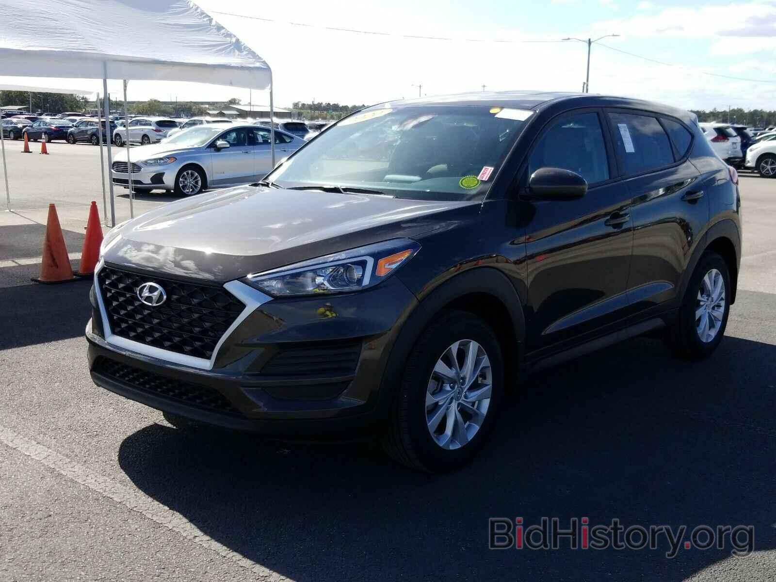 Photo KM8J23A43LU189401 - Hyundai Tucson 2020