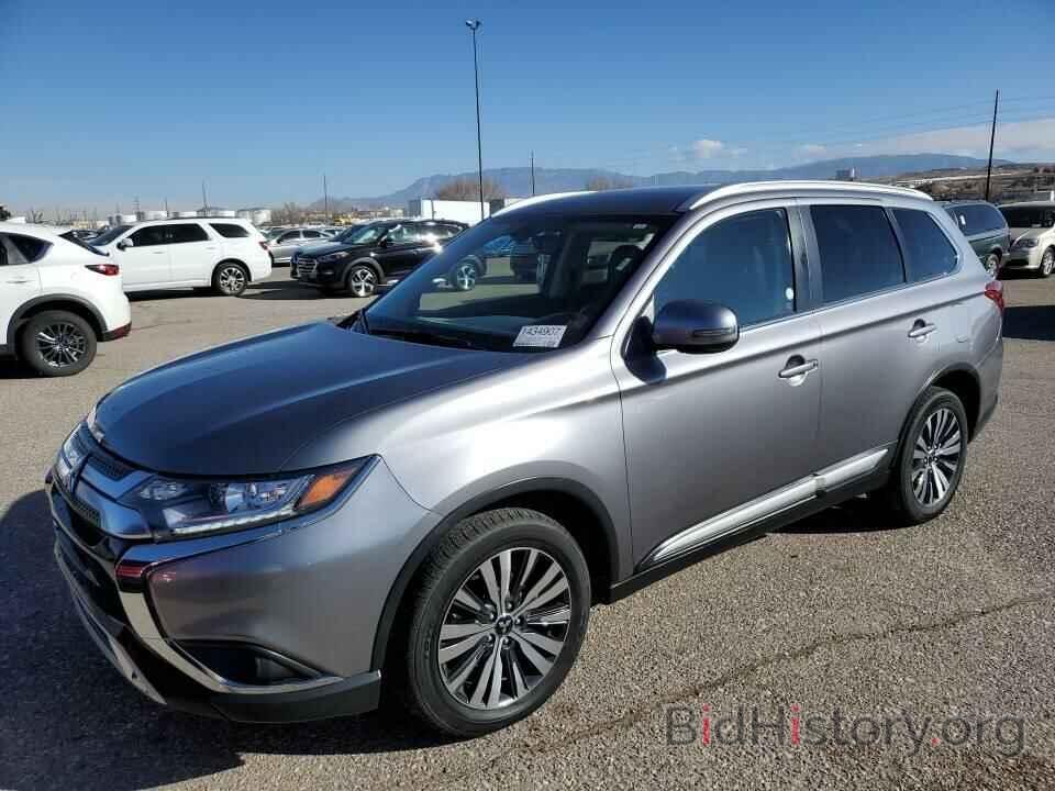 Photo JA4AD3A30KJ001076 - Mitsubishi Outlander 2019