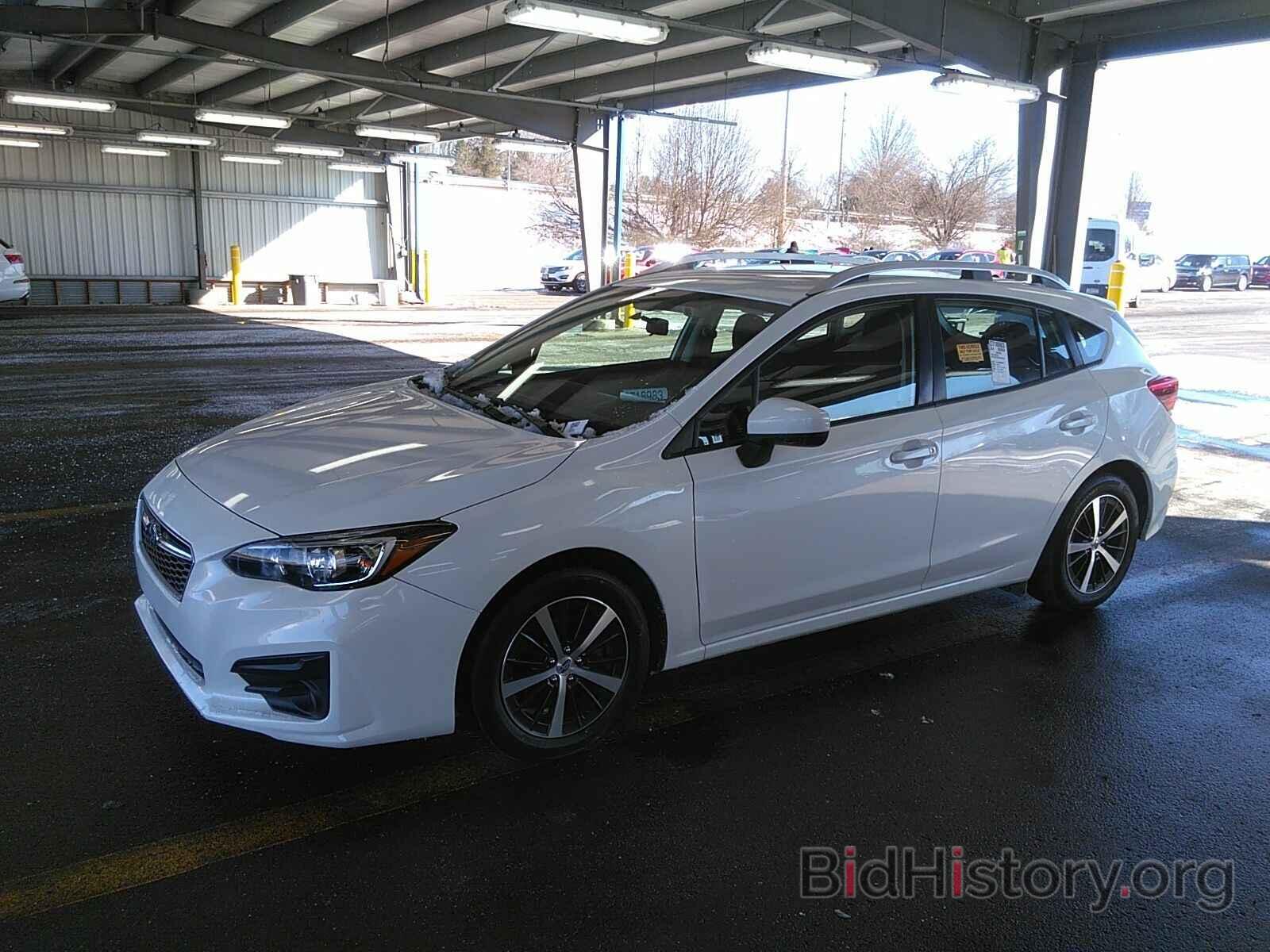 Photo 4S3GTAD62K3735364 - Subaru Impreza 2019