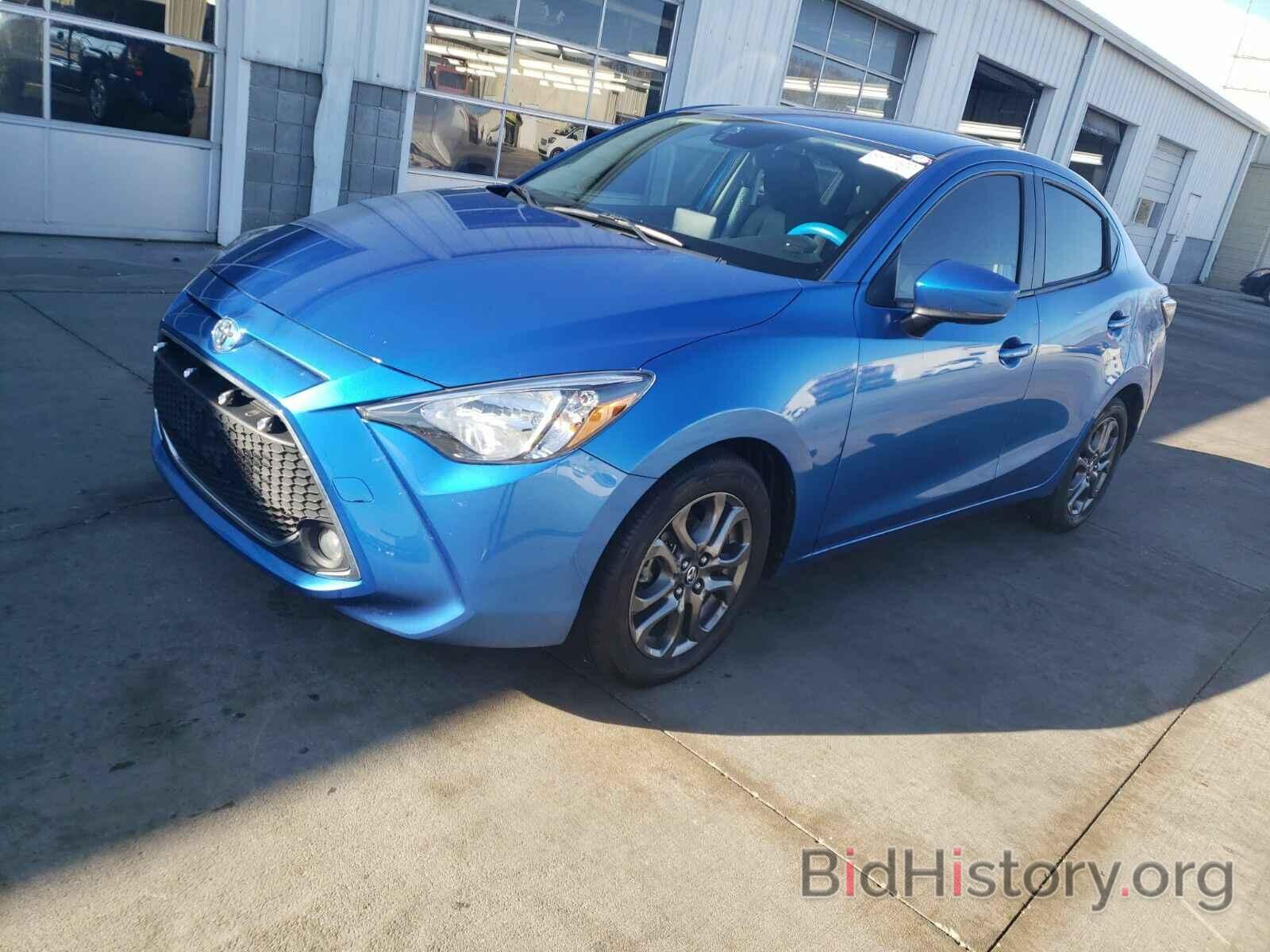 Фотография 3MYDLBYV7KY525782 - Toyota Yaris Sedan 2019