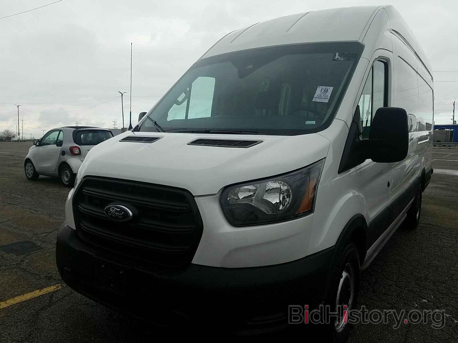 Photo 1FTBR3X80LKA43533 - Ford Transit Cargo Van 2020
