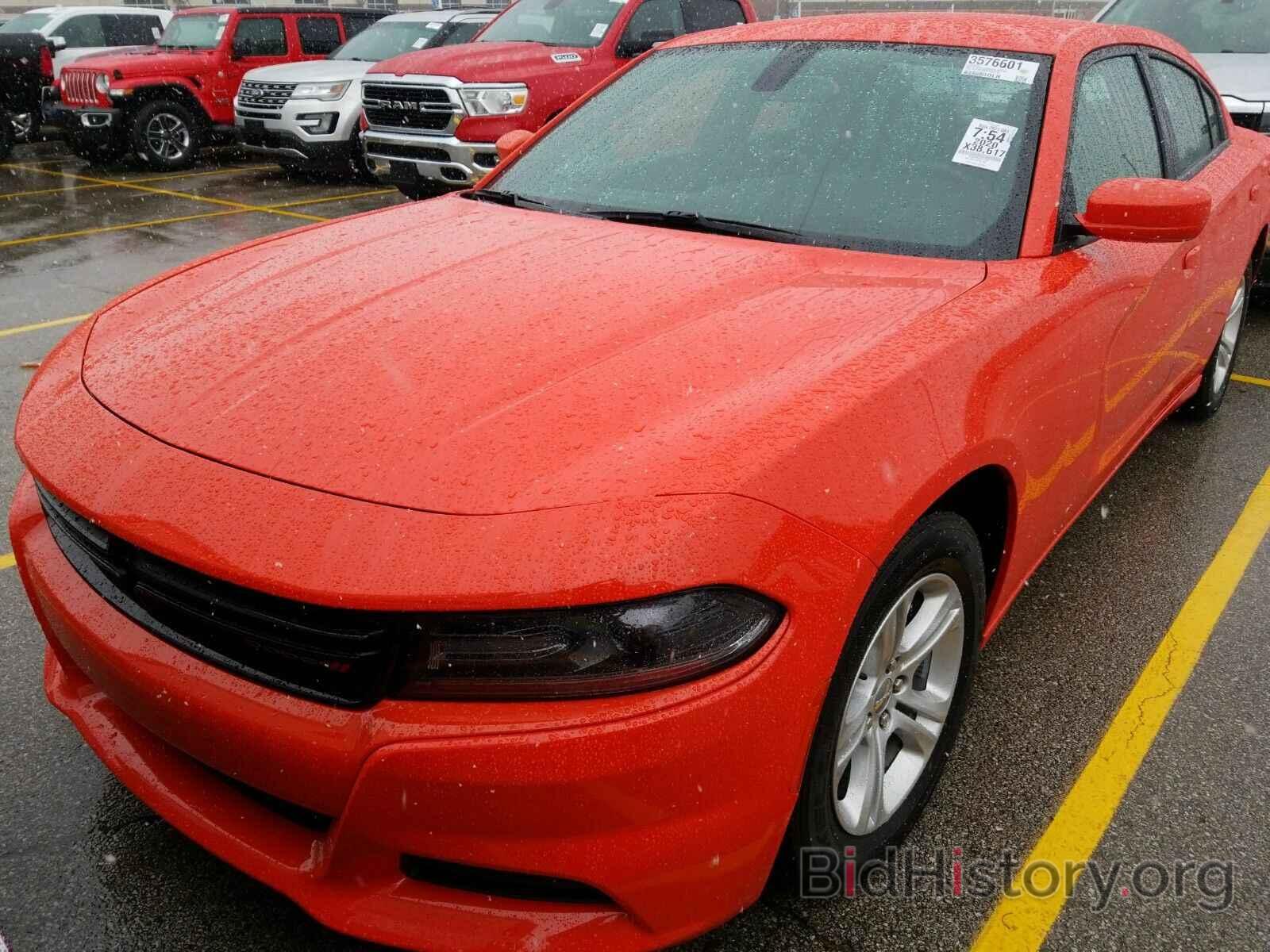 Фотография 2C3CDXBG8LH111081 - Dodge Charger 2020