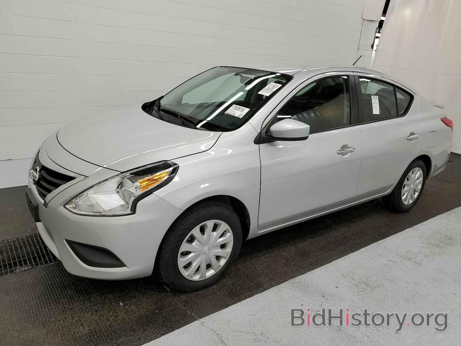 Фотография 3N1CN7AP4KL870068 - Nissan Versa Sedan 2019