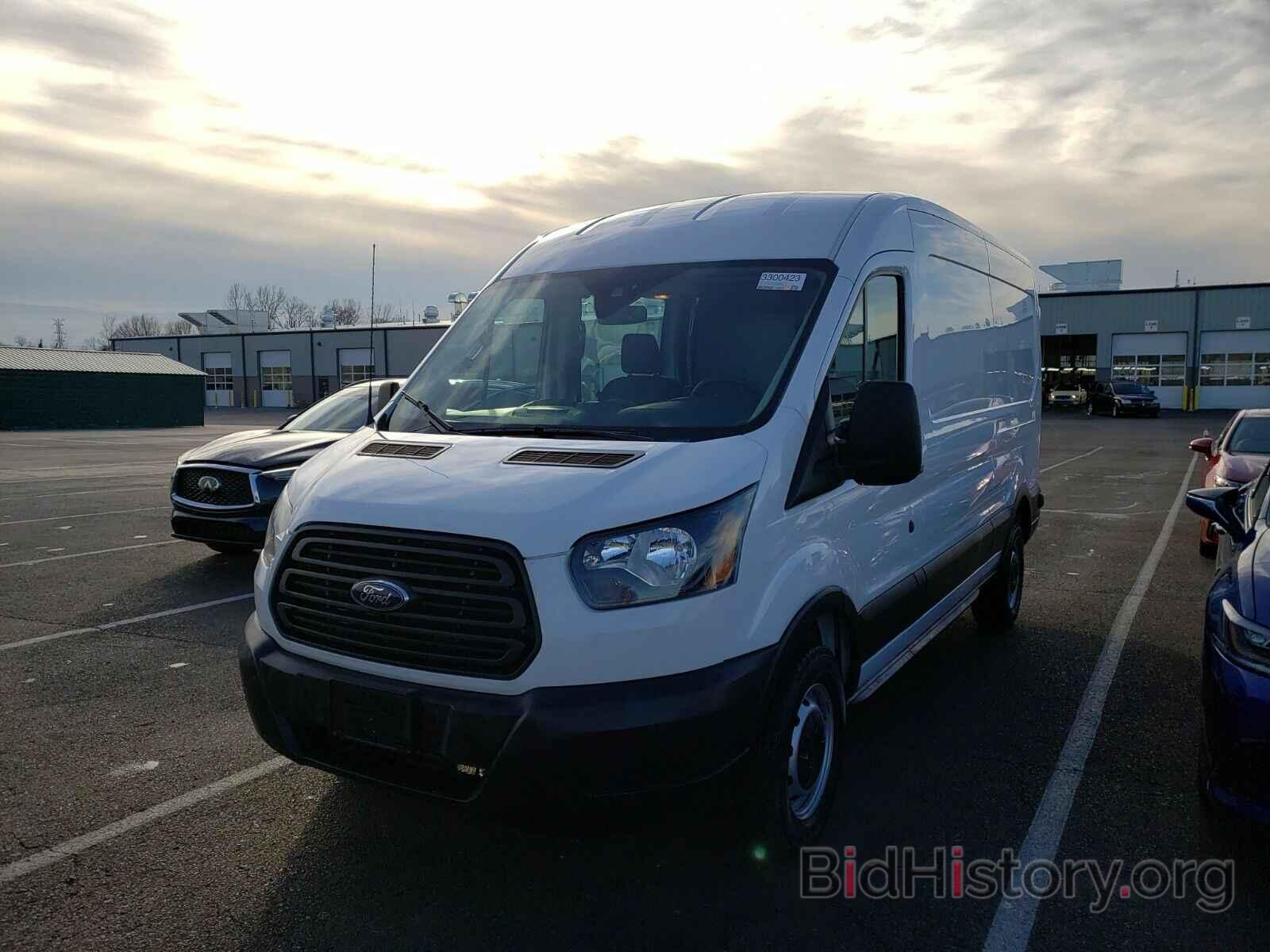 Photo 1FTYR2CM0KKB56341 - Ford Transit Van 2019