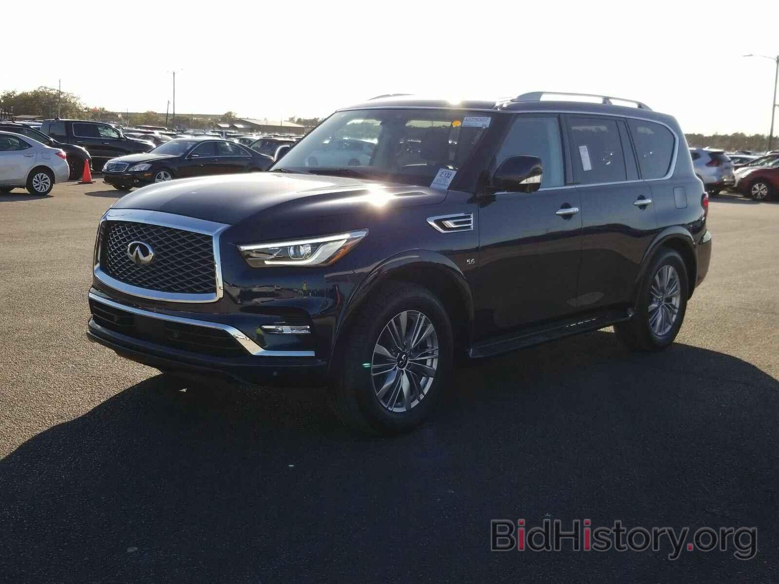 Фотография JN8AZ2NE7L9254447 - INFINITI QX80 2020