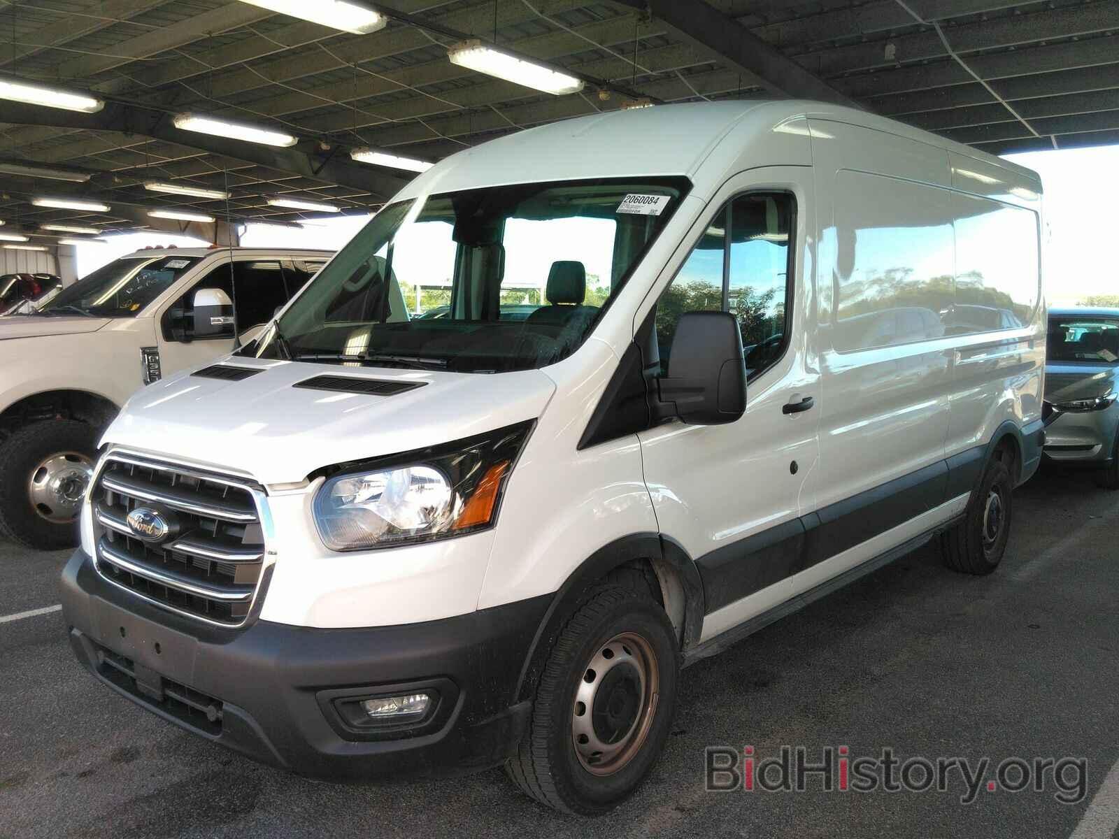 Photo 1FTBR1C84LKB10774 - Ford Transit Cargo Van 2020