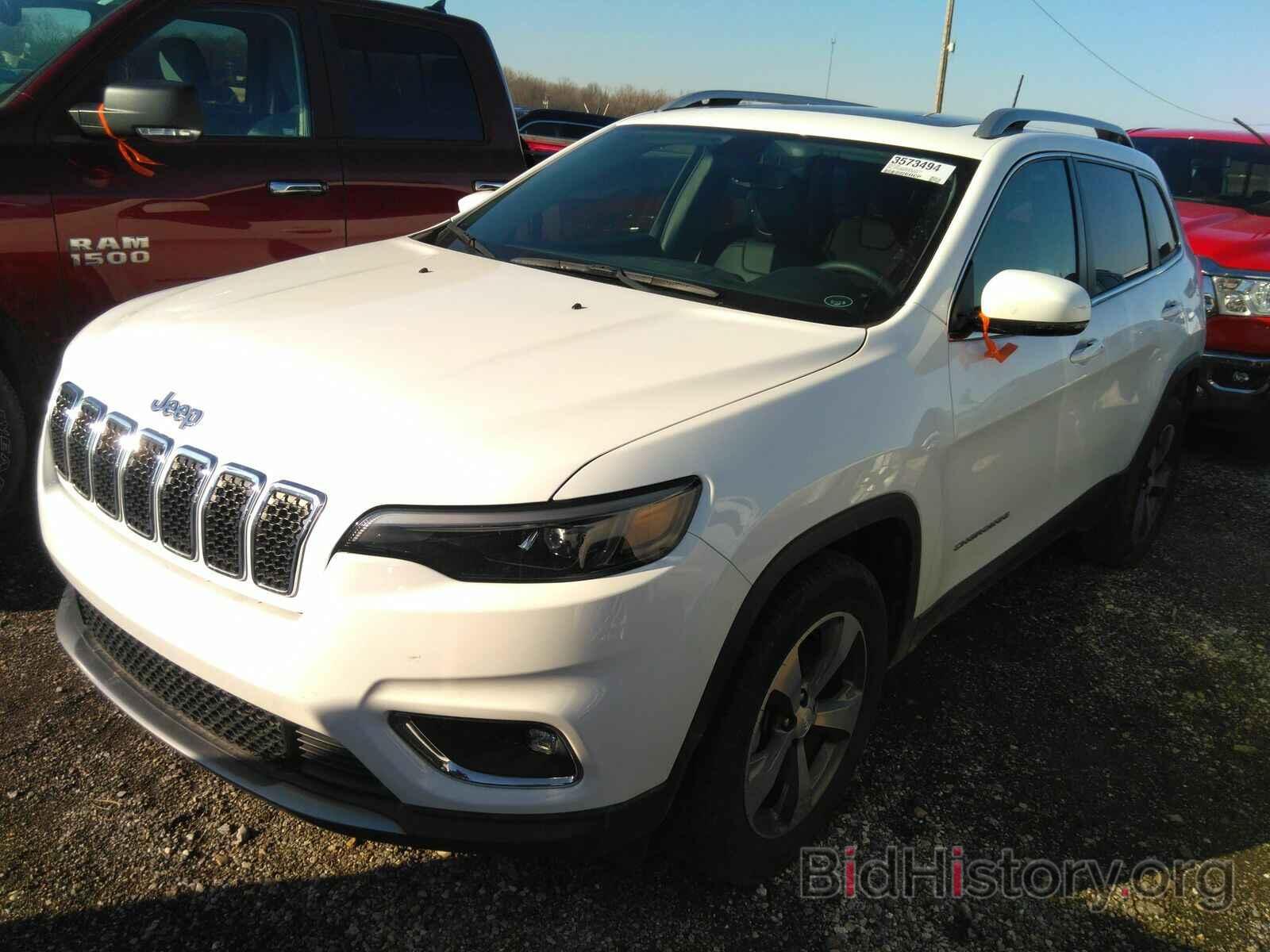 Photo 1C4PJMDX6KD156002 - Jeep Cherokee 2019