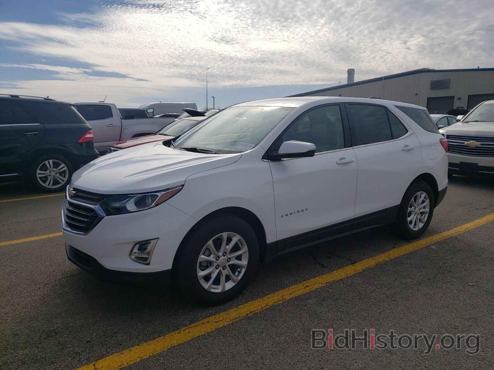 Фотография 2GNAXKEV3K6170256 - Chevrolet Equinox 2019