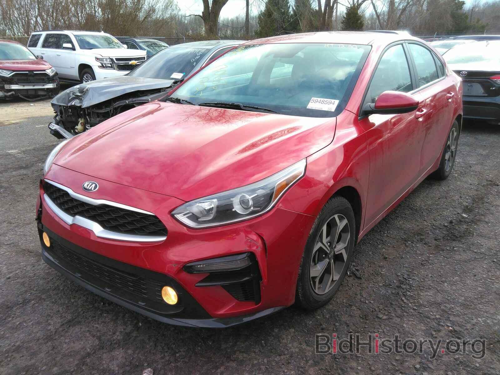 Photo 3KPF24AD9LE170656 - Kia Forte 2020