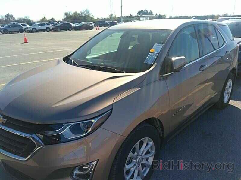 Photo 2GNAXKEV2K6111005 - Chevrolet Equinox 2019