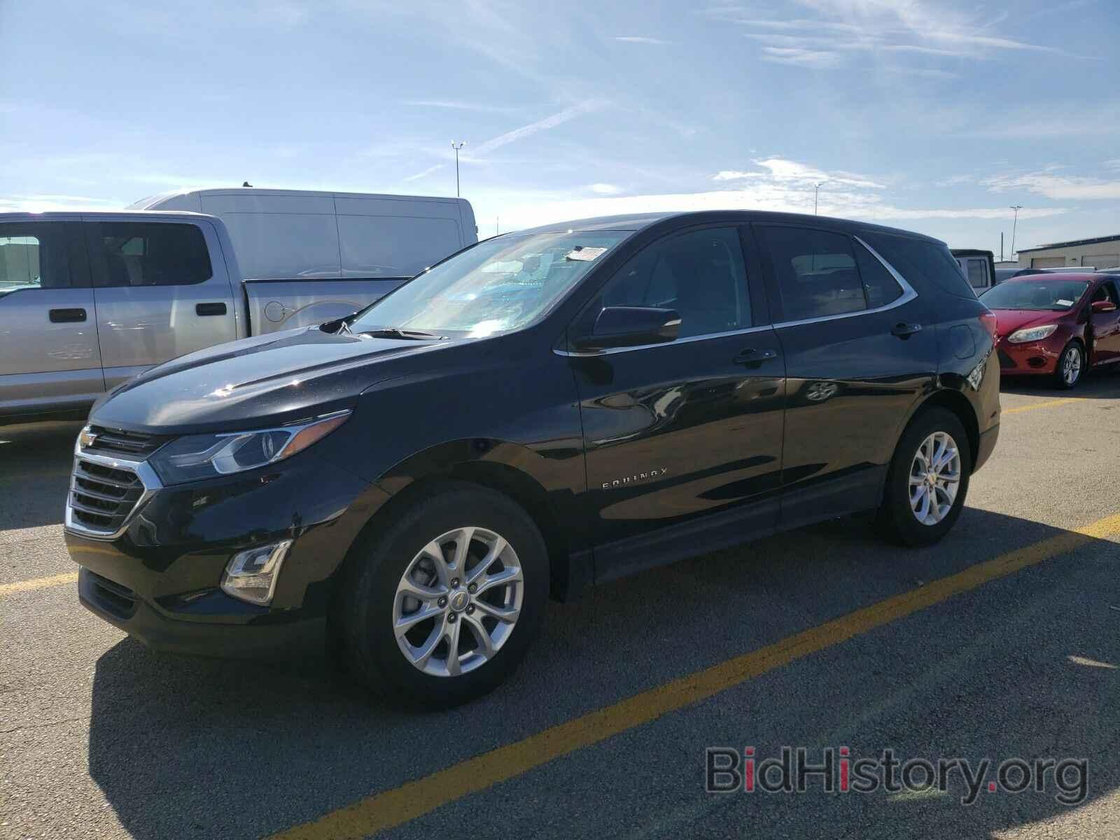 Photo 2GNAXKEV4K6114598 - Chevrolet Equinox 2019