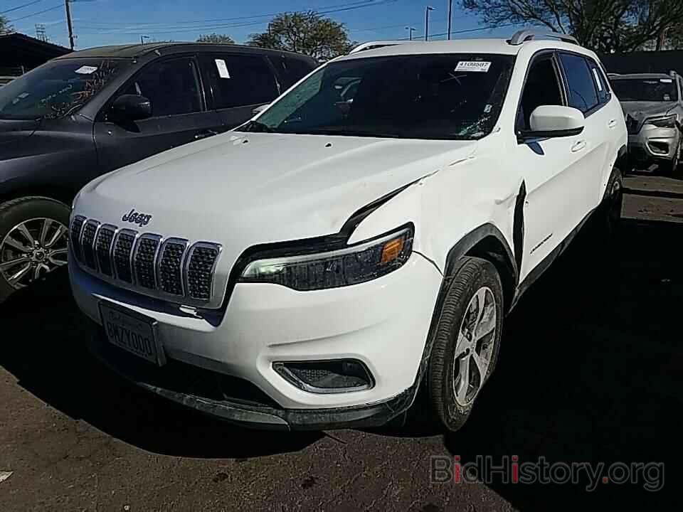 Photo 1C4PJMDX0LD528998 - Jeep Cherokee 2020