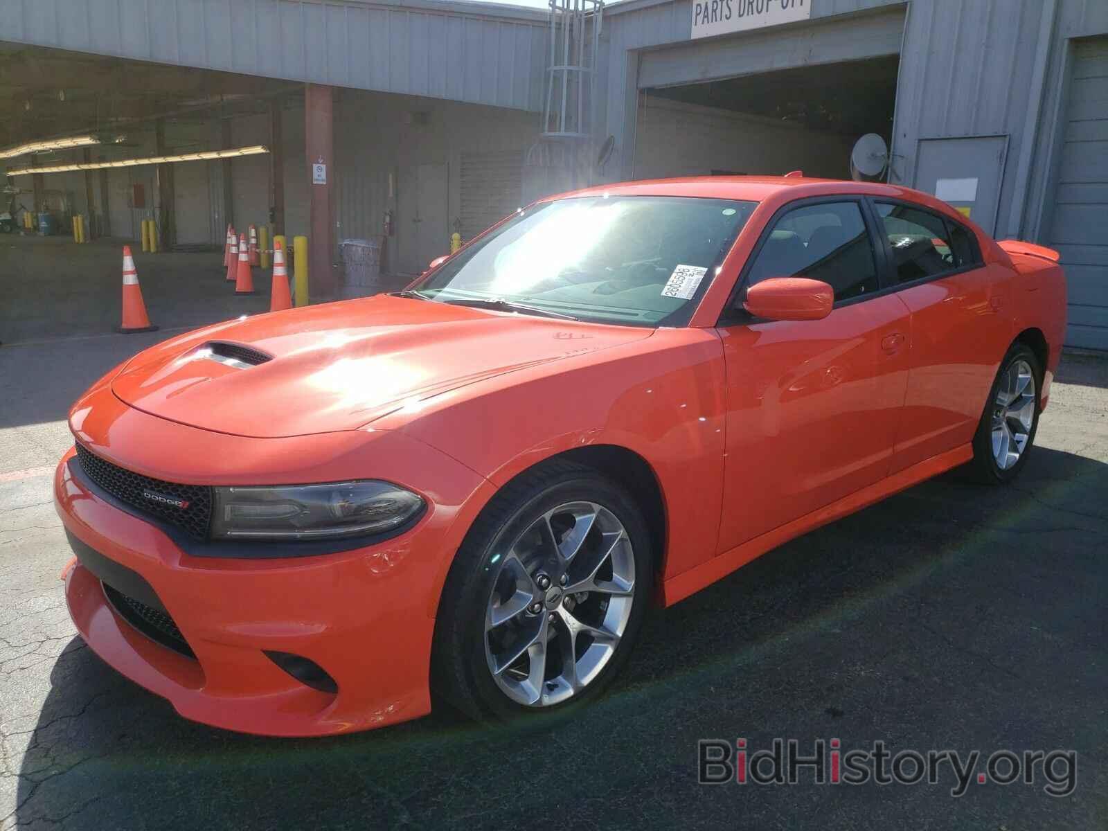 Photo 2C3CDXHG0LH208413 - Dodge Charger 2020