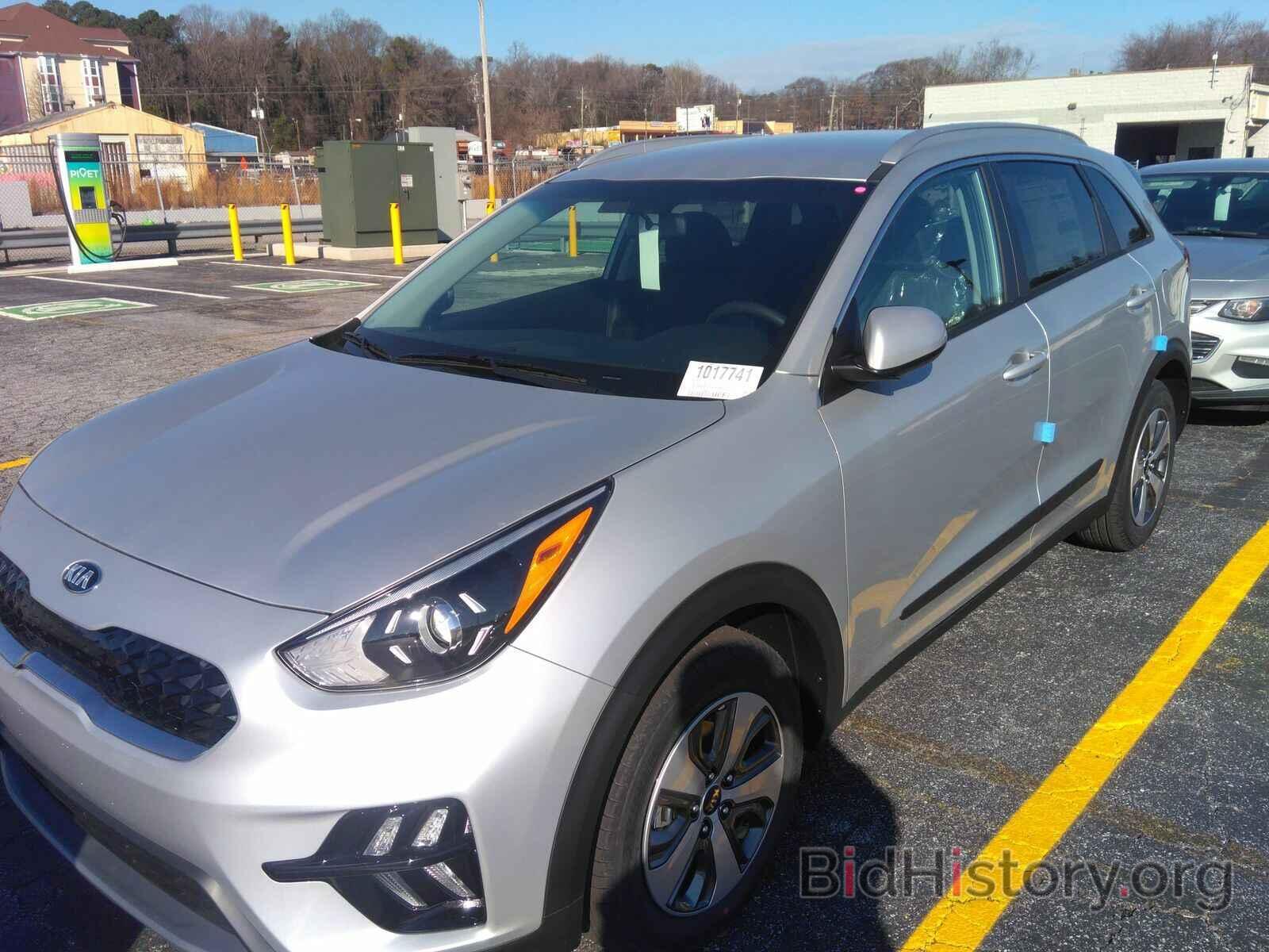 Photo KNDCB3LC3L5439490 - Kia Niro 2020