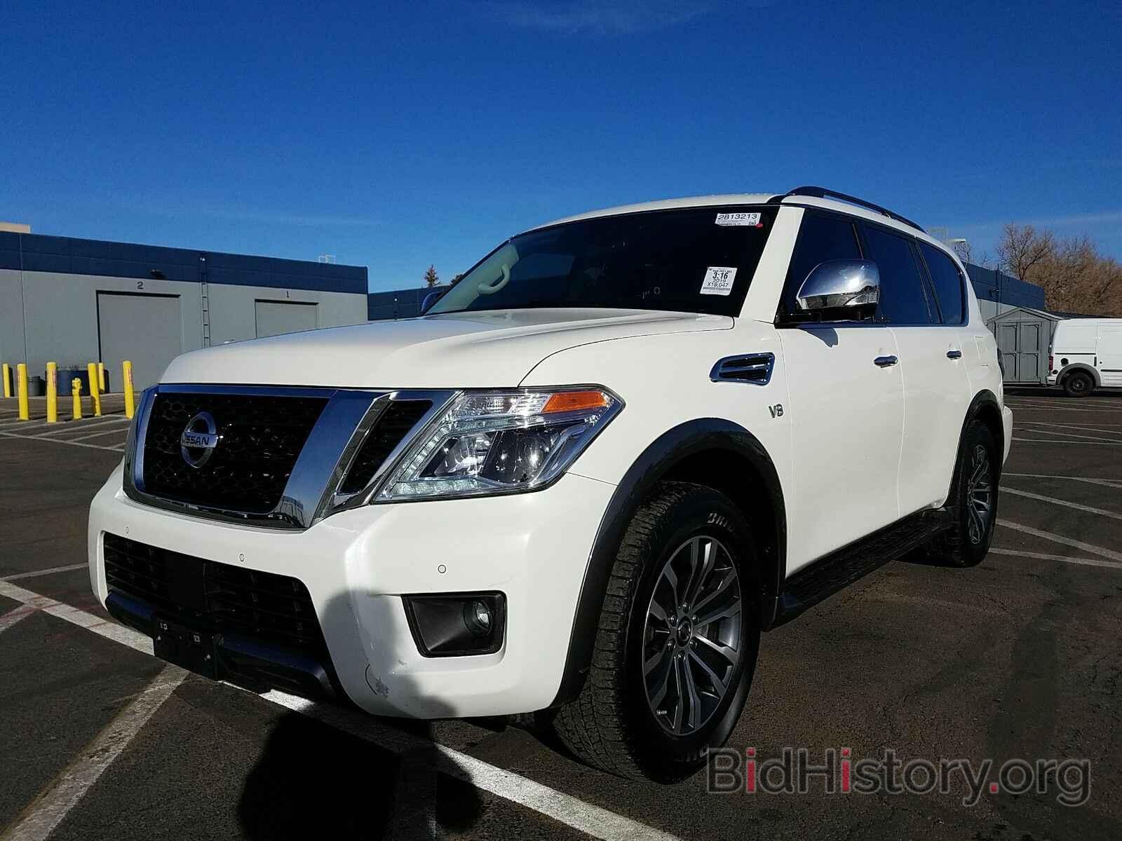 Photo JN8AY2NC7K9580975 - Nissan Armada 2019