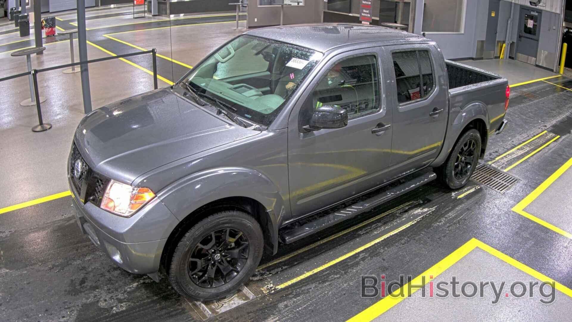 Photo 1N6AD0ER8KN717152 - Nissan Frontier 2019
