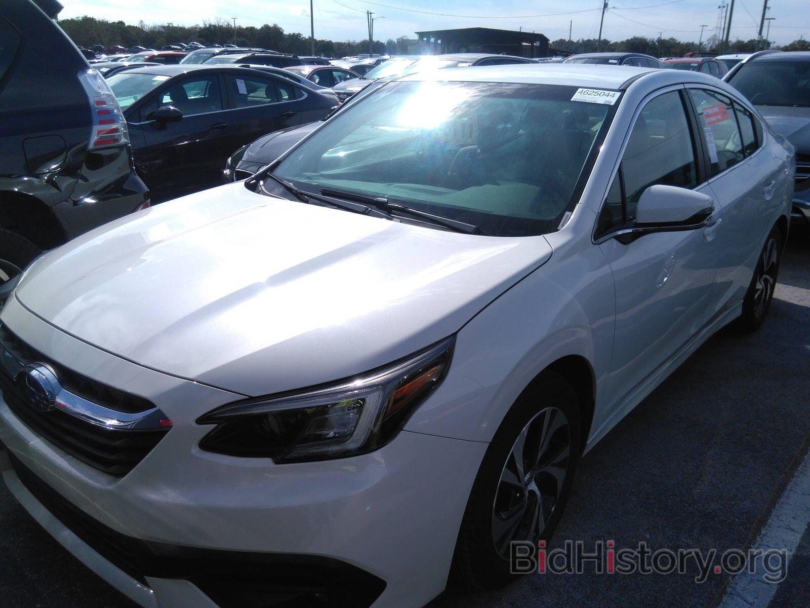 Photo 4S3BWAC68L3023218 - Subaru Legacy 2020