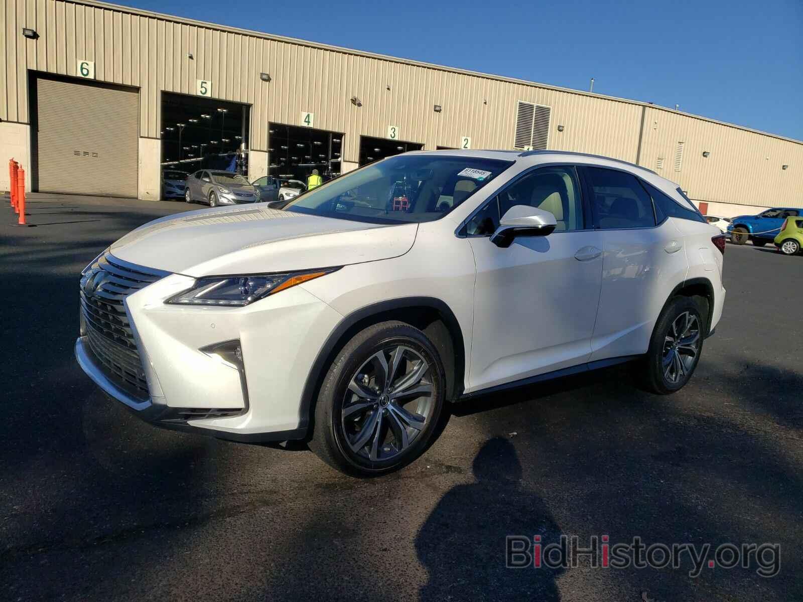 Photo 2T2ZZMCA8KC132159 - Lexus RX RX 2019