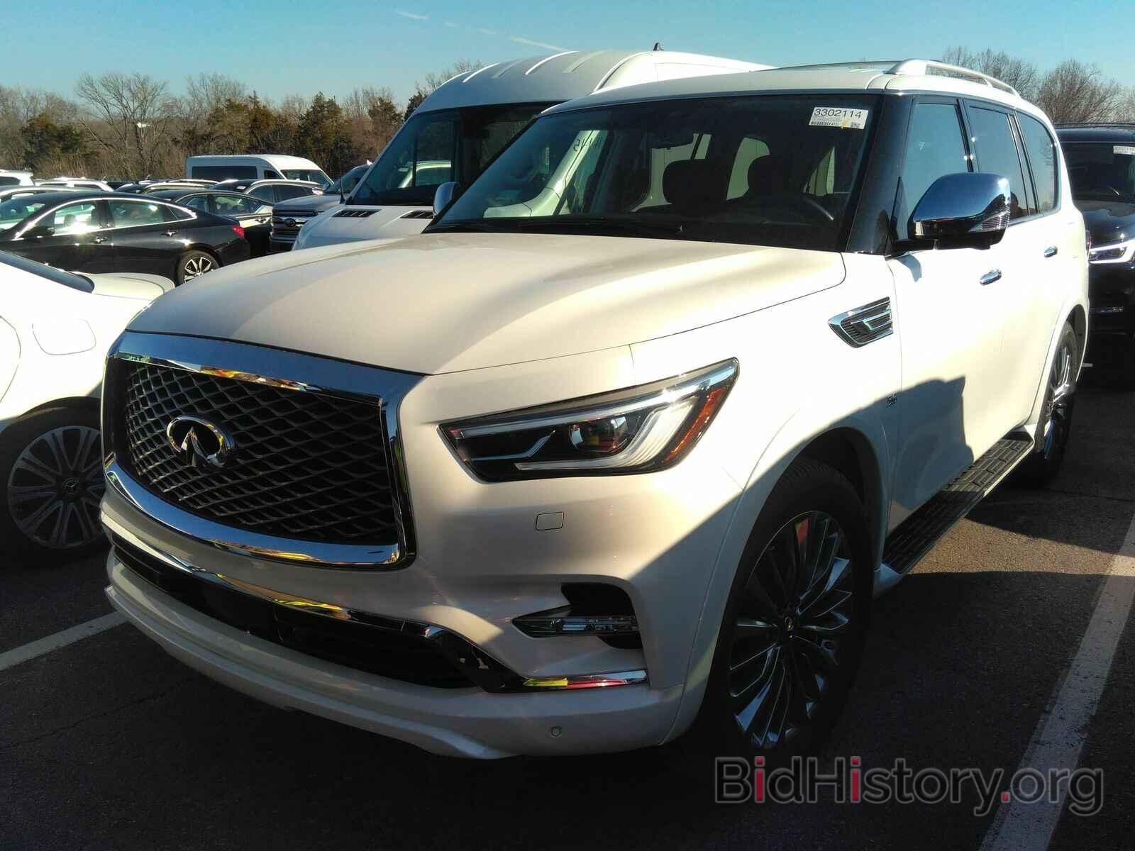 Photo JN8AZ2NEXL9250568 - INFINITI QX80 2020