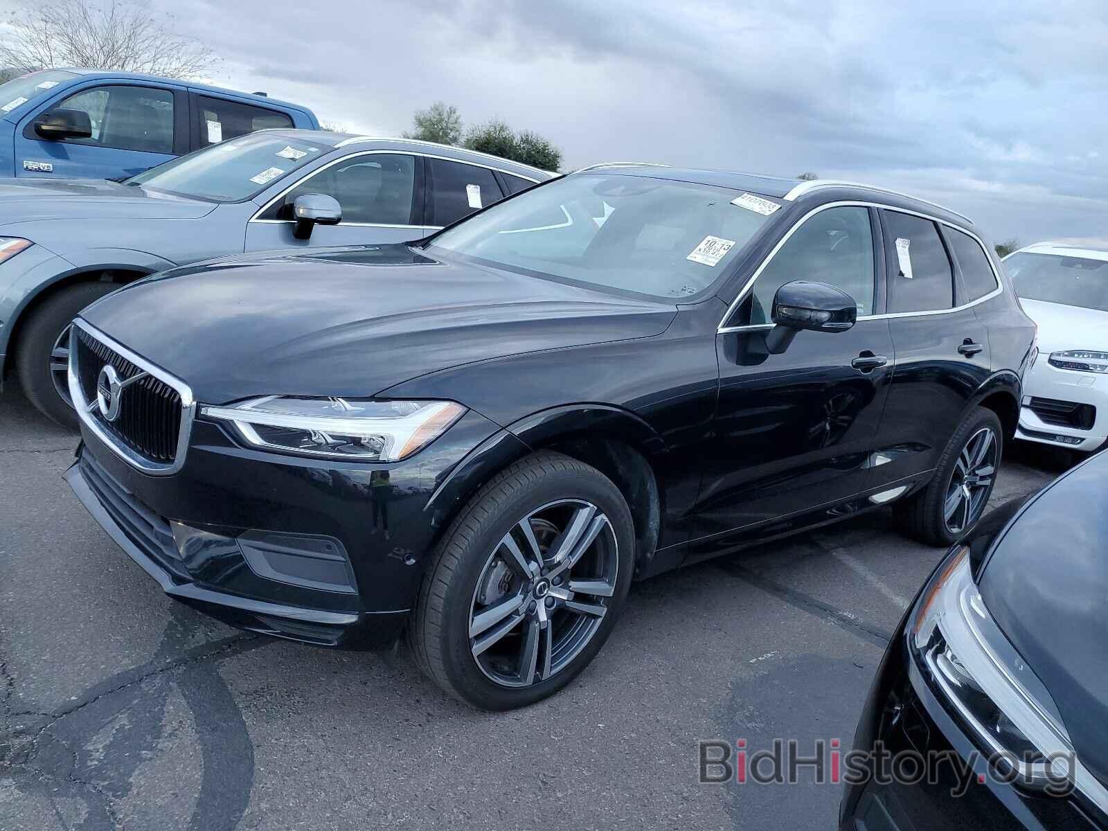 Фотография LYV102RKXKB206811 - Volvo XC60 2019