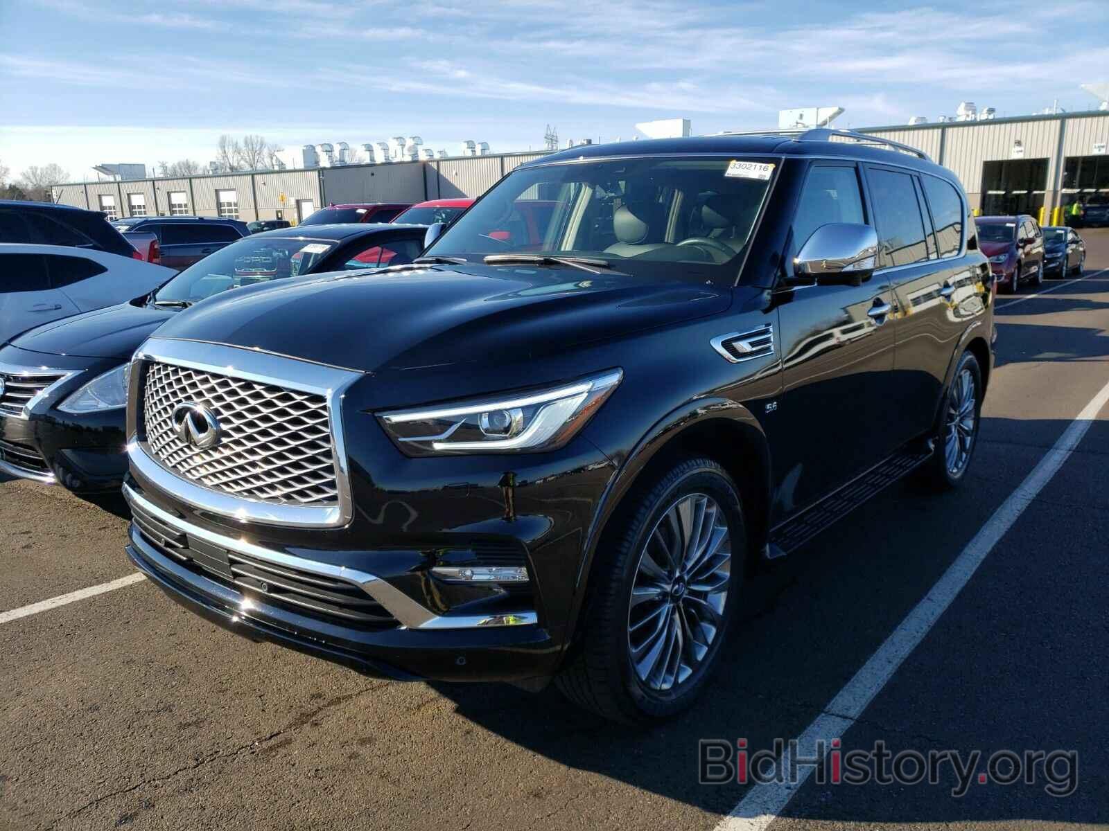 Фотография JN8AZ2NF7K9689458 - INFINITI QX80 2019