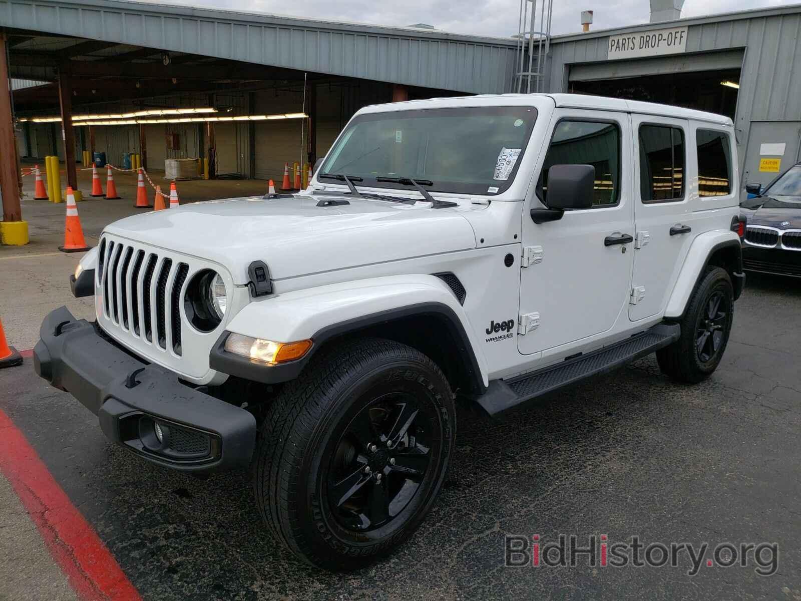 Photo 1C4HJXEN9LW348118 - Jeep Wrangler Unlimited 2020