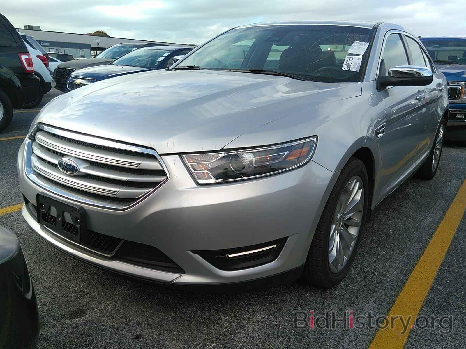 Фотография 1FAHP2F80KG109873 - Ford Taurus 2019