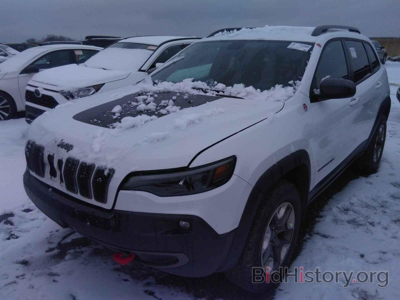 Photo 1C4PJMBX9KD440677 - Jeep Cherokee 2019