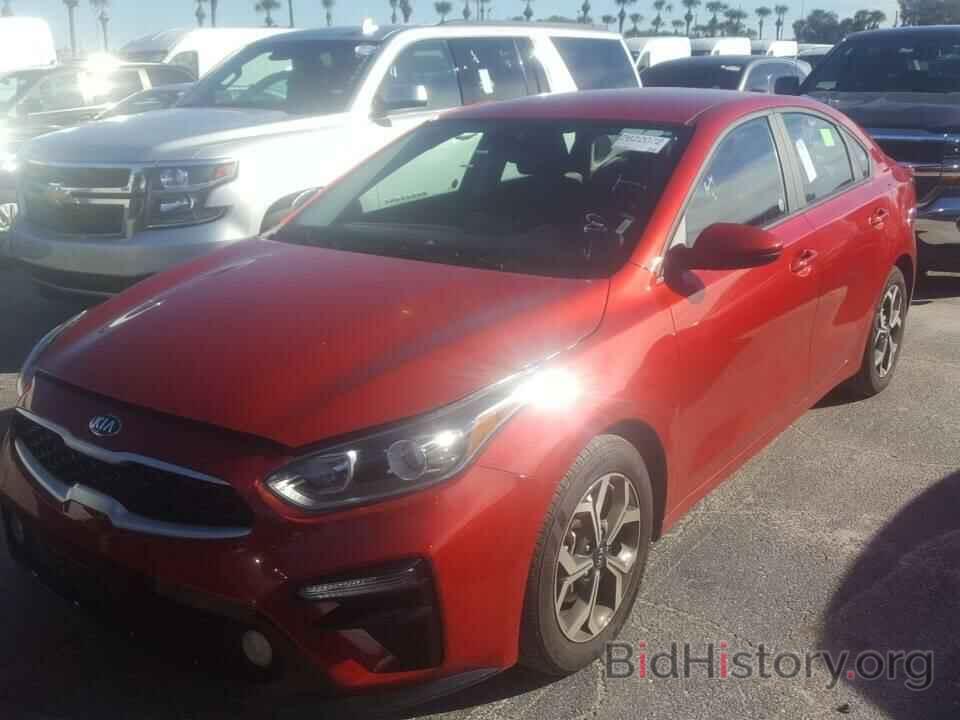 Фотография 3KPF24AD7LE211463 - Kia Forte 2020