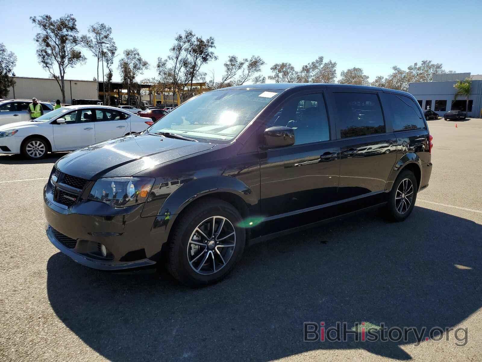 Photo 2C4RDGEG2KR617032 - Dodge Grand Caravan 2019