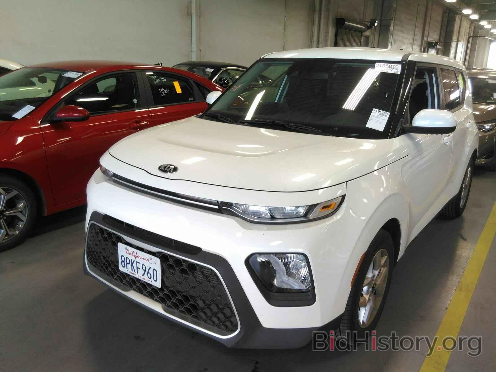 Photo KNDJ23AU7L7721882 - Kia Soul 2020