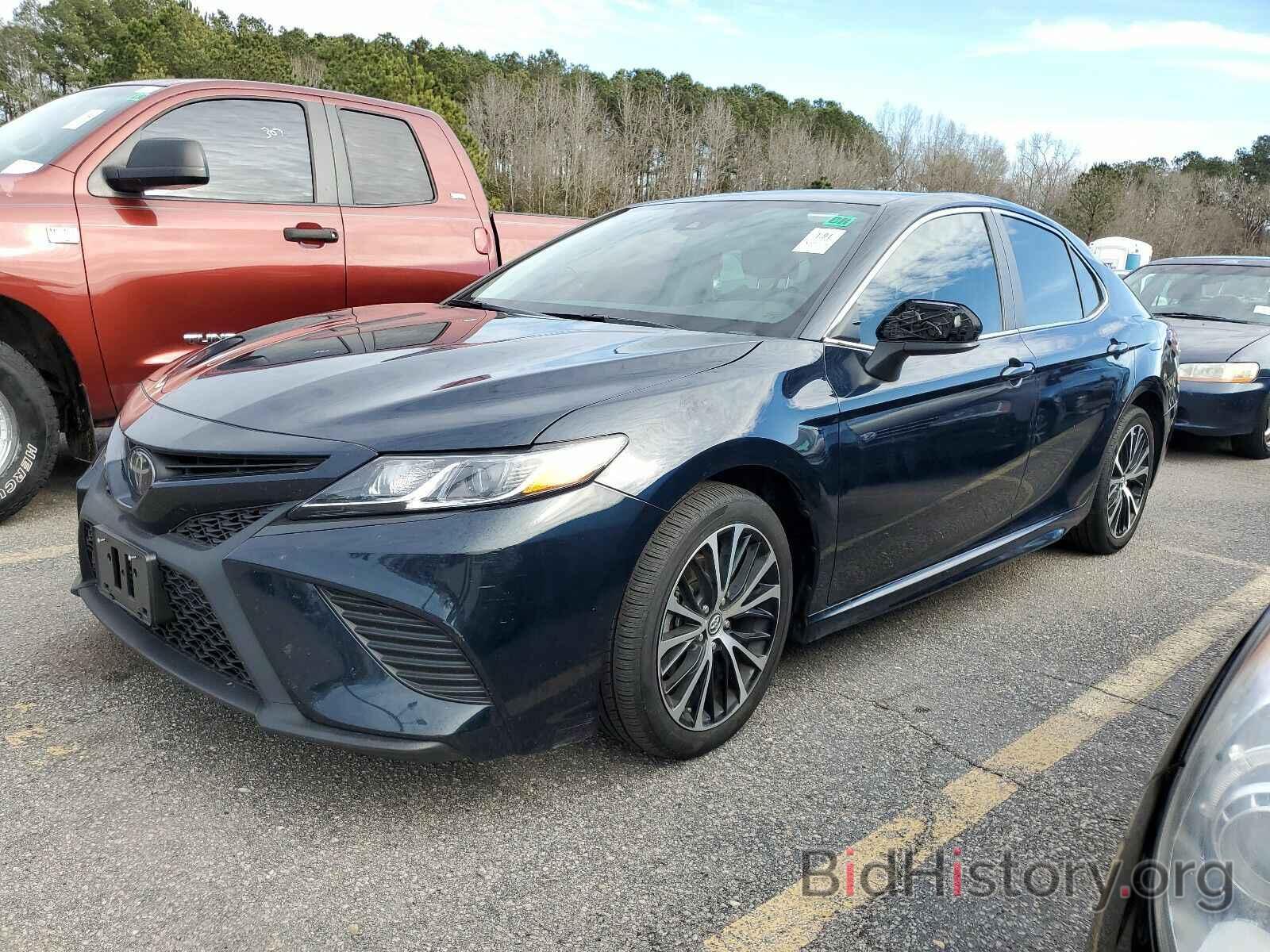 Photo 4T1B11HK5KU276425 - Toyota Camry 2019