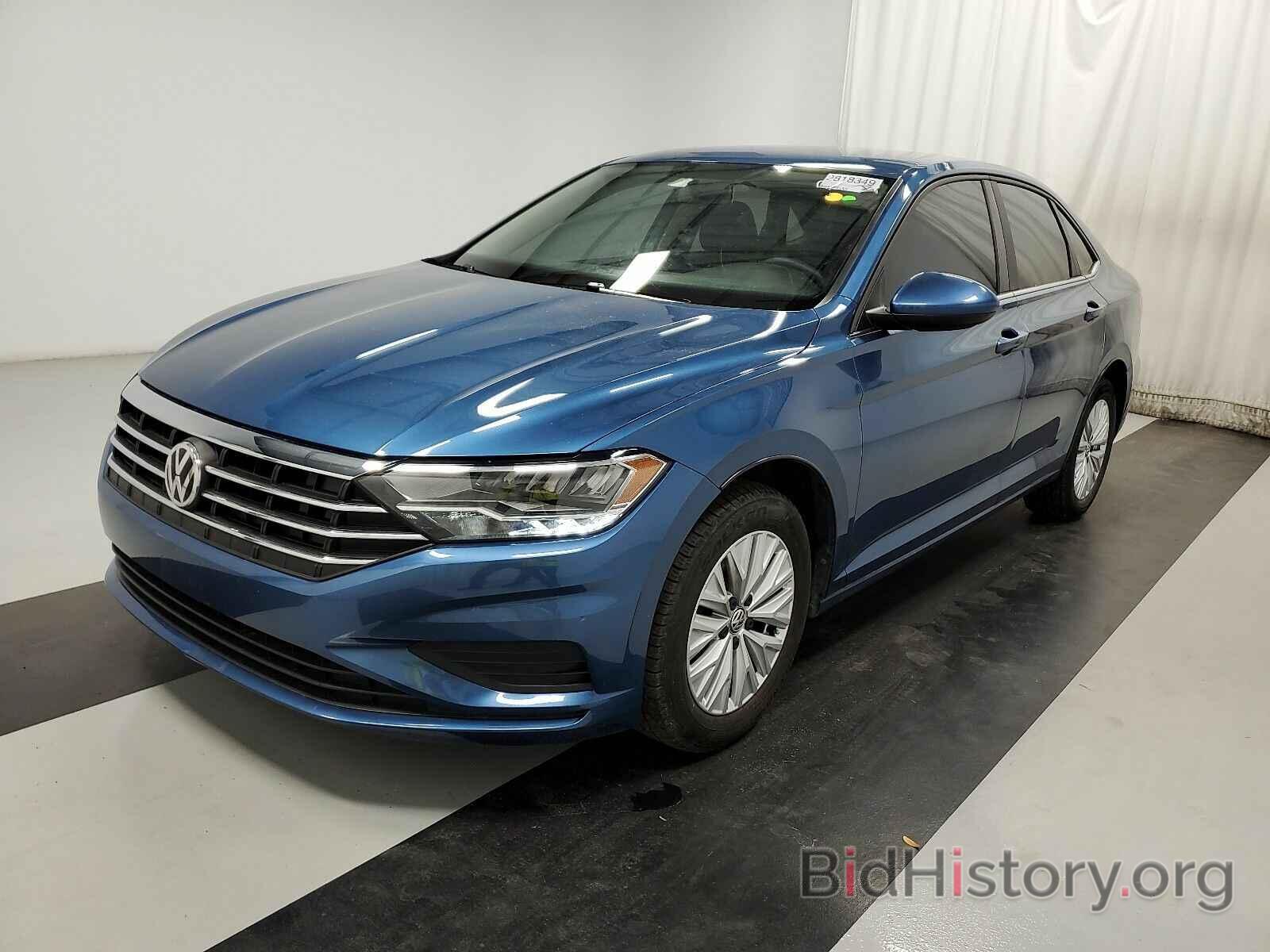 Photo 3VWCB7BU7KM175908 - Volkswagen Jetta 2019