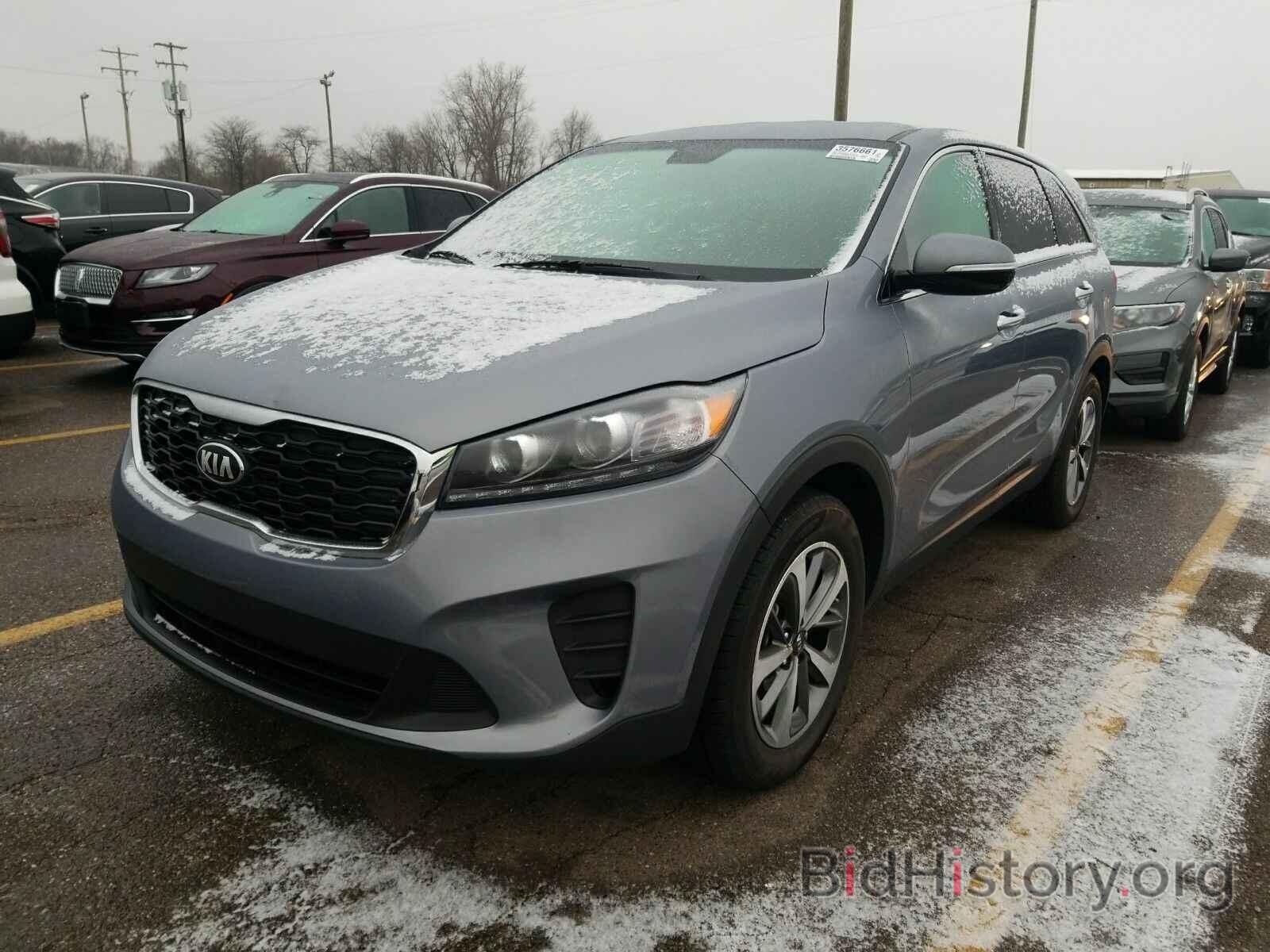 Photo 5XYPG4A55LG682075 - Kia Sorento 2020