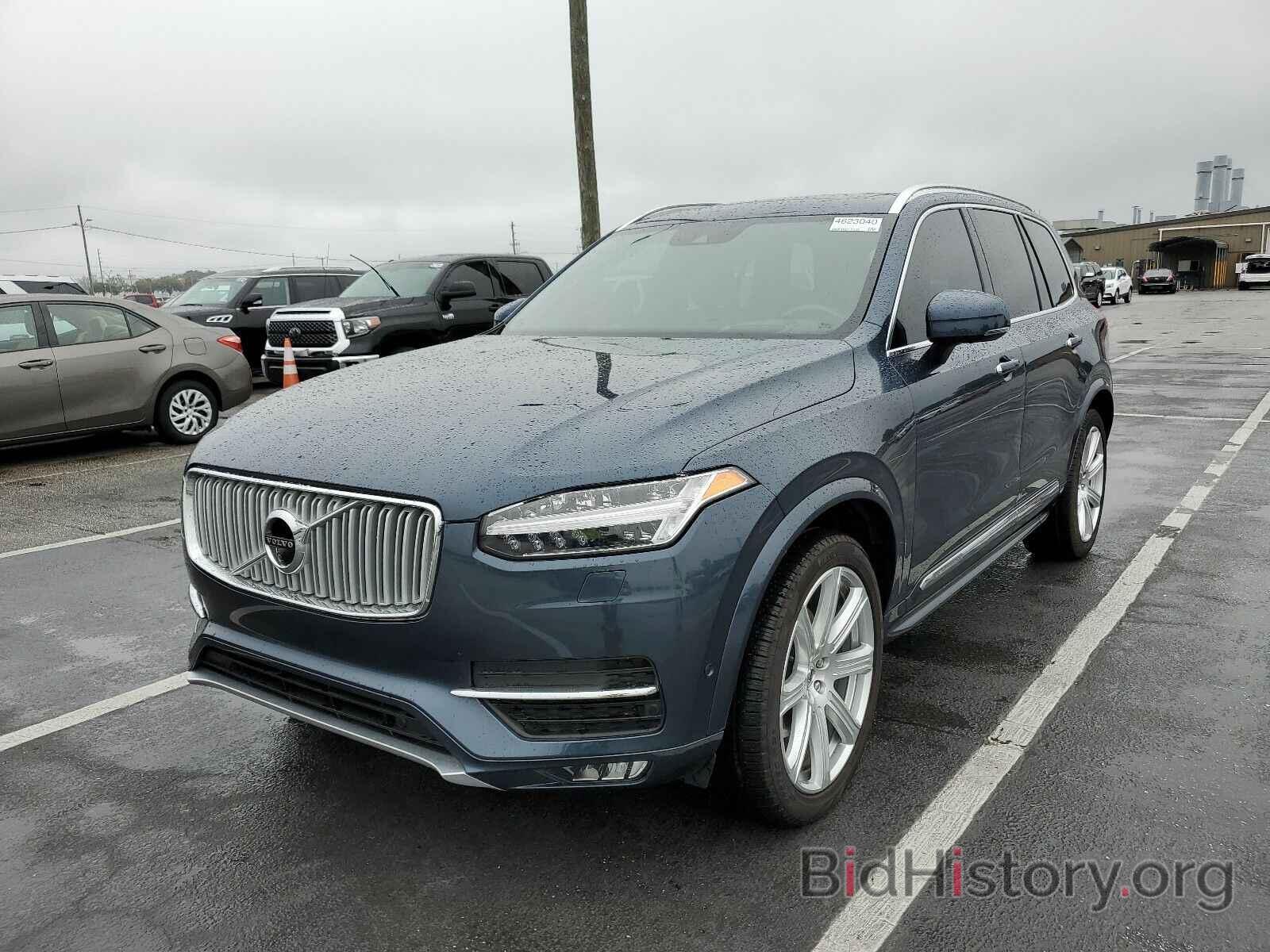 Photo YV4A22PLXK1440540 - Volvo XC90 2019