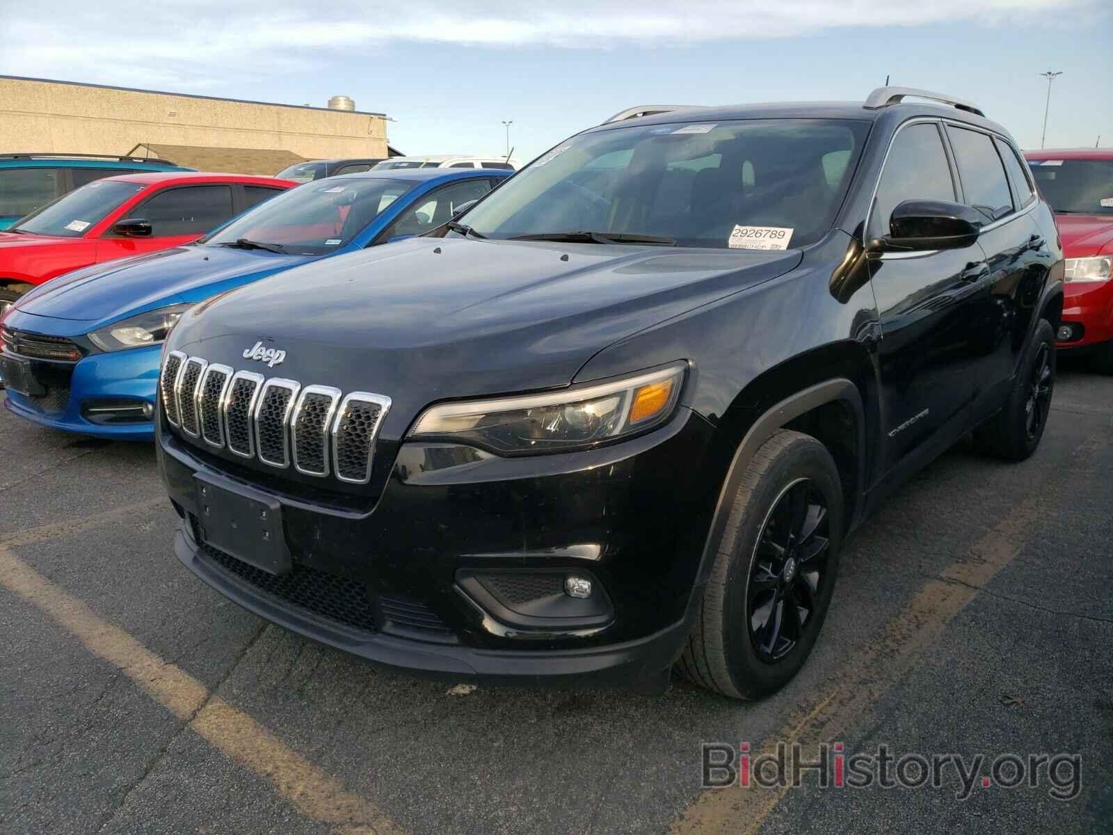 Photo 1C4PJLCB1KD357791 - Jeep Cherokee 2019