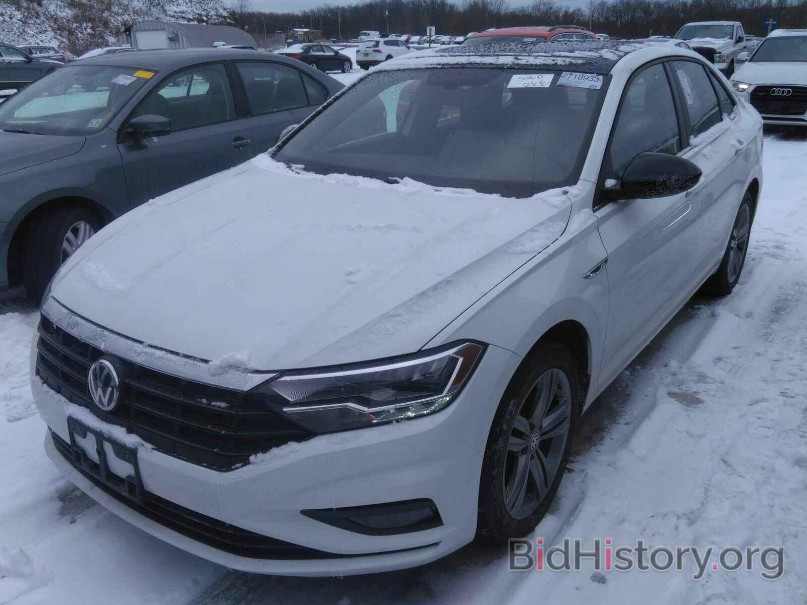 Фотография 3VWC57BU1KM045372 - Volkswagen Jetta 2019