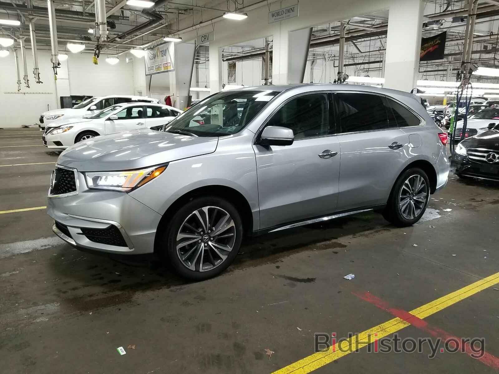 Фотография 5J8YD4H5XKL006373 - Acura MDX 2019