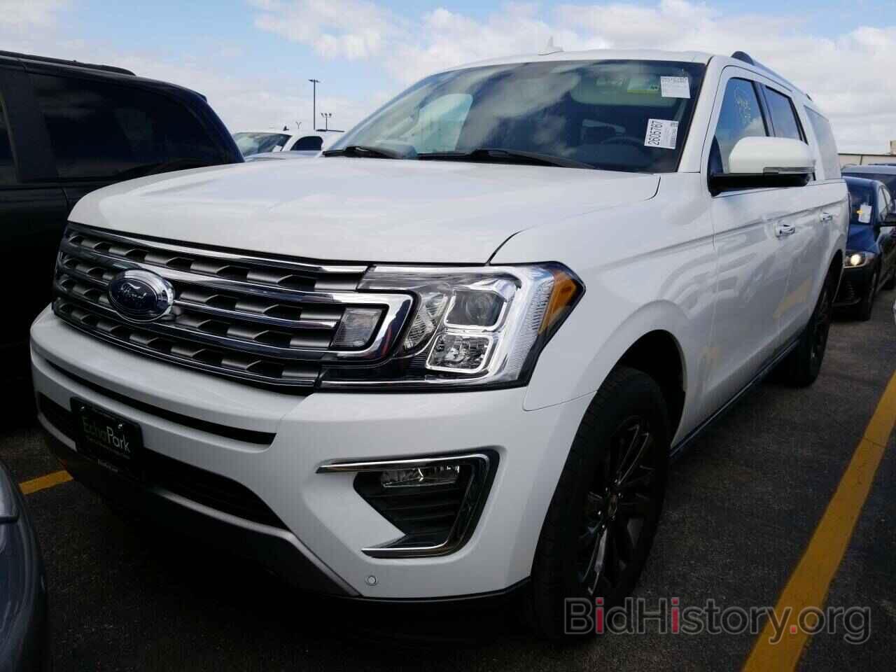 Photo 1FMJK1KT8KEA17593 - Ford Expedition Max 2019