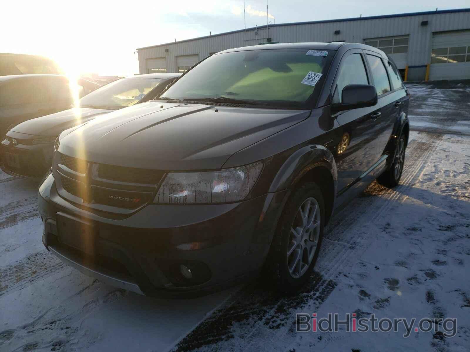 Photo 3C4PDDEG9KT784538 - Dodge Journey 2019