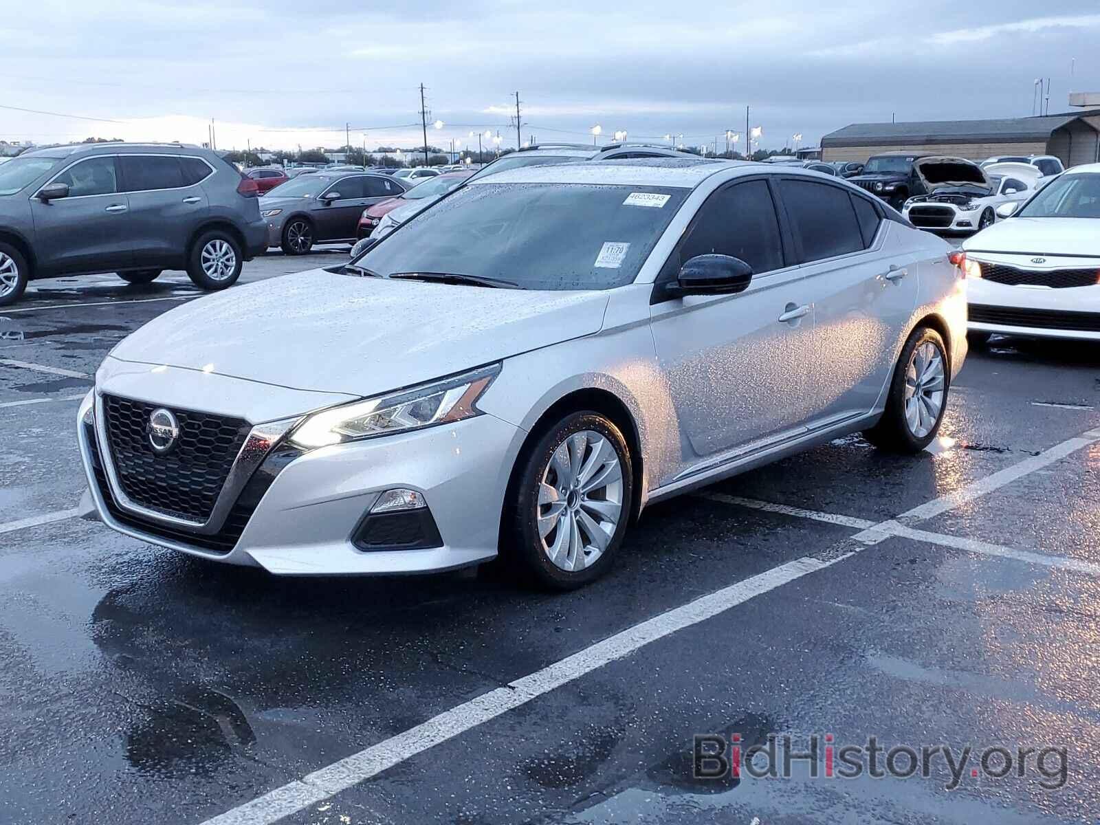 Фотография 1N4BL4CV5KN311157 - Nissan Altima 2019