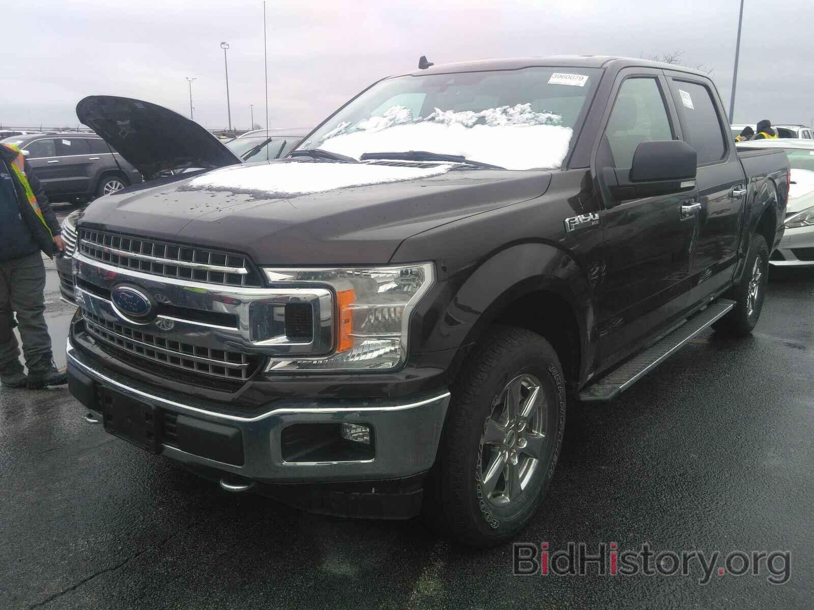 Photo 1FTEW1E59LKD28492 - Ford F-150 2020