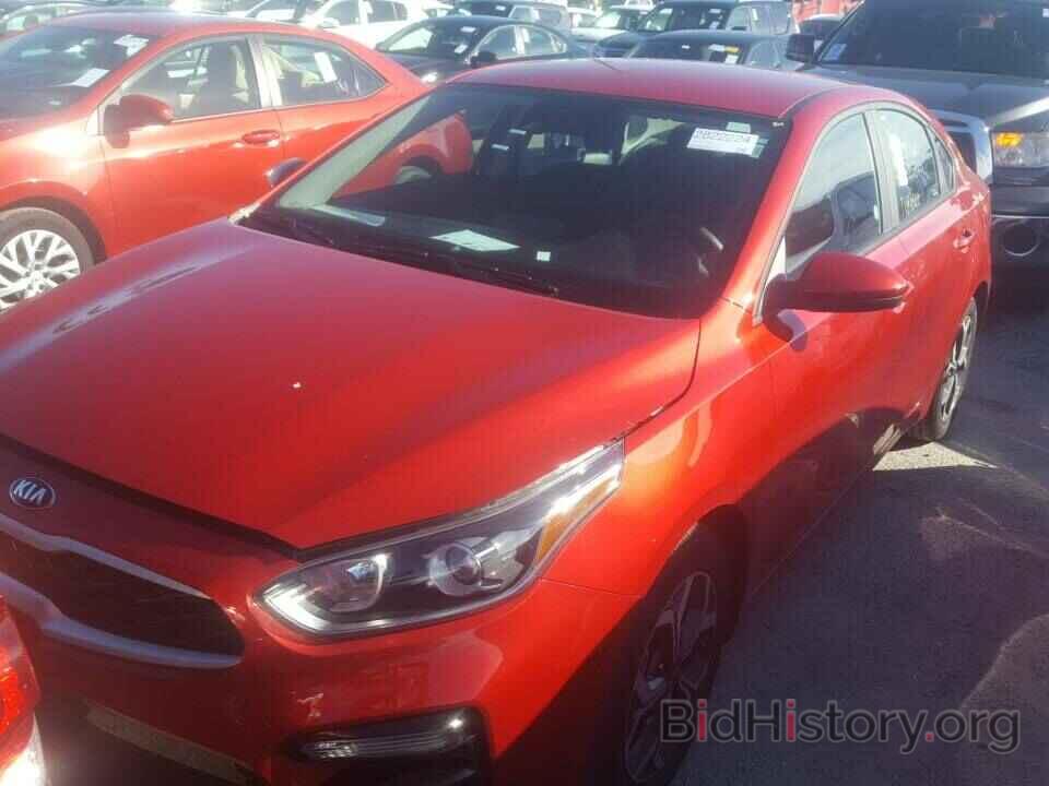 Фотография 3KPF24AD2LE211600 - Kia Forte 2020