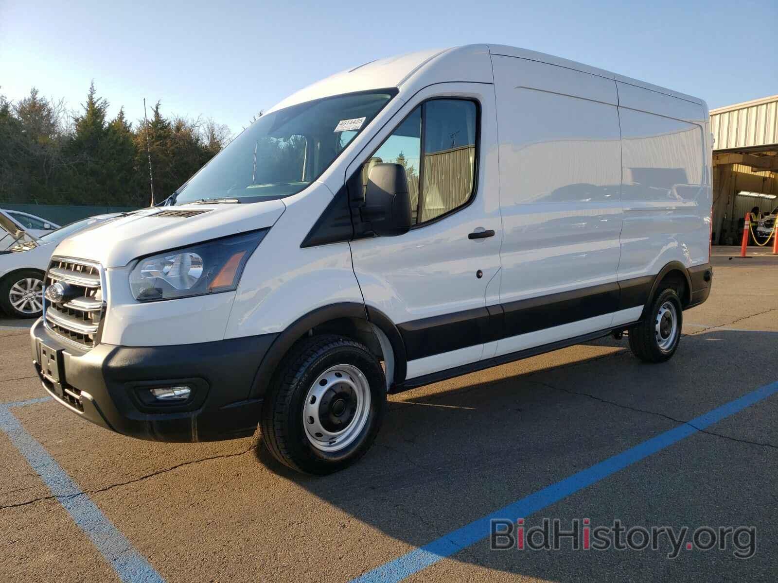 Photo 1FTBR1C84LKB10905 - Ford Transit Cargo Van 2020