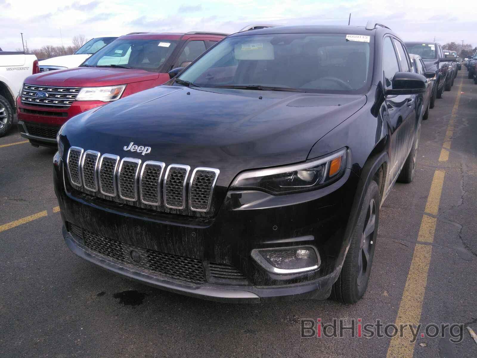 Photo 1C4PJMDN0KD153675 - Jeep Cherokee 2019