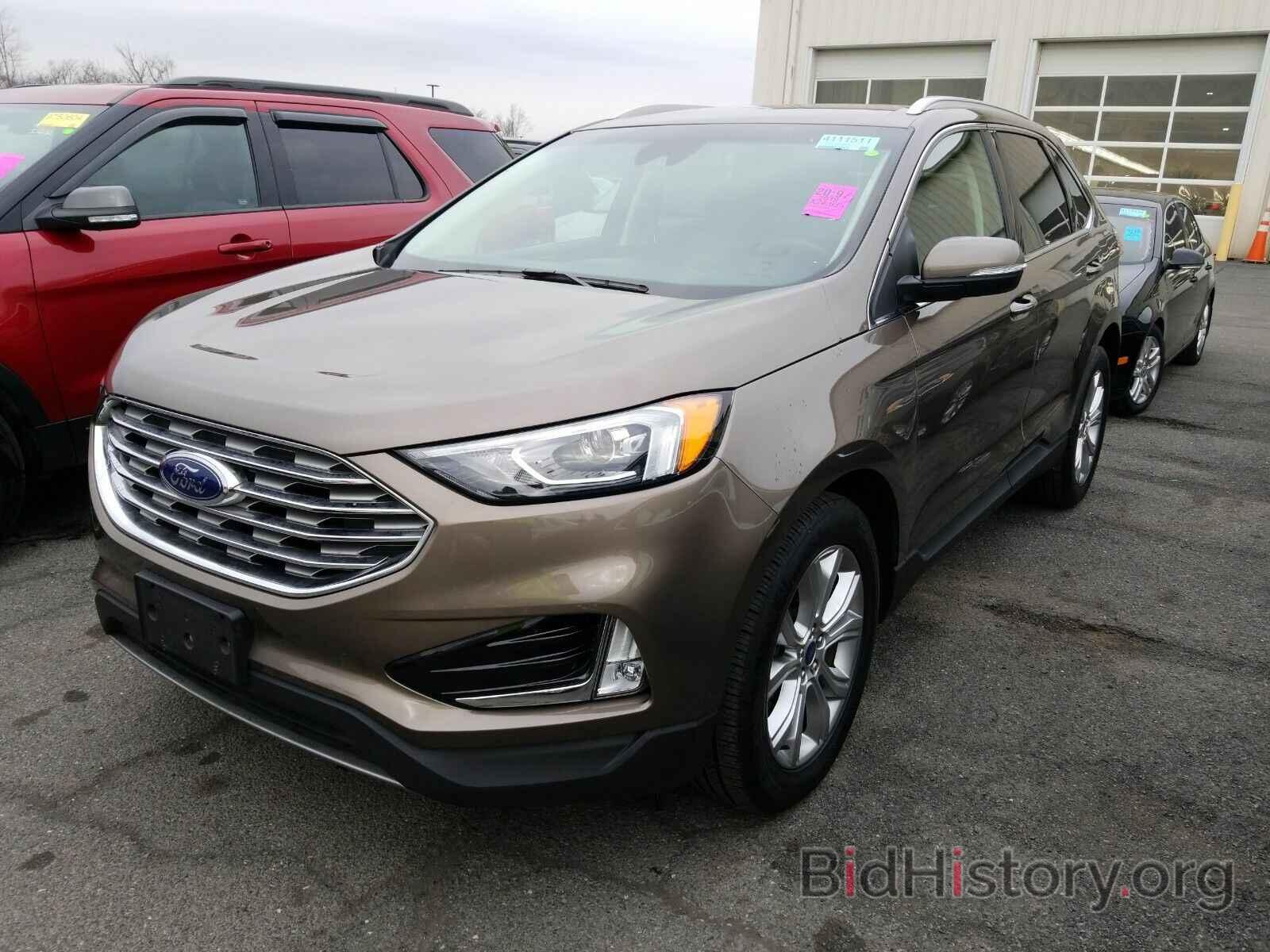 Photo 2FMPK4K98KBC23069 - Ford Edge 2019