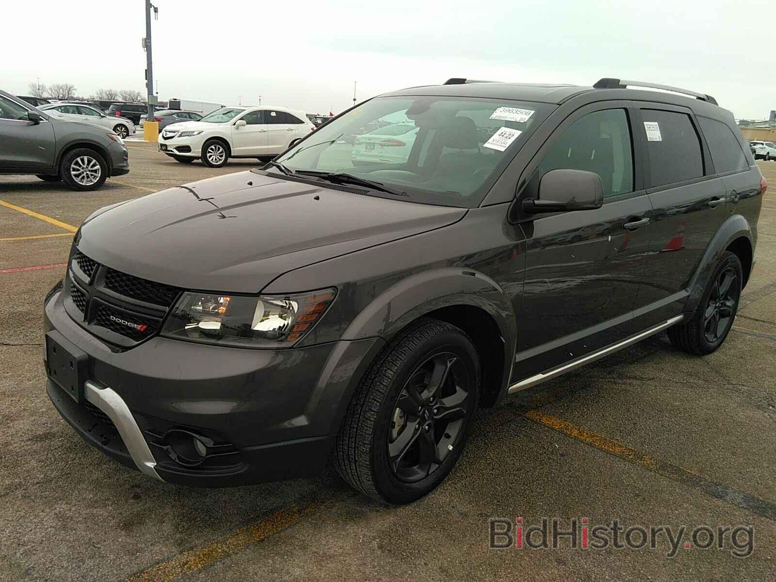 Photo 3C4PDCGBXLT201410 - Dodge Journey 2020